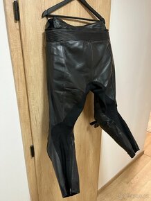 Moto kalhoty 4SR TR2 vel. 52 včetně sliderů - 5