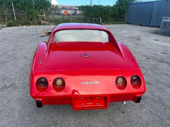 Corvette c3 5.7 v8 1969 - 5