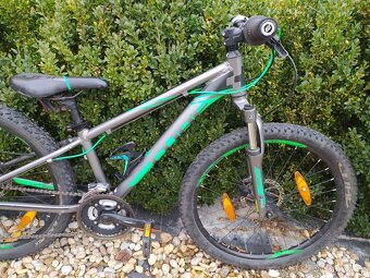 Dětské kolo Cube Disc velikost 24" - 5