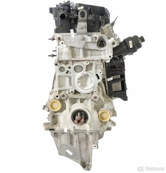 BMW X1 E84 18dX / 20dX – E90 320xd – Motor N47D20C – 135 kW - 5