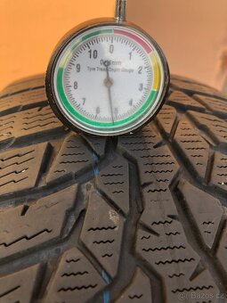 Zimní pneu 195/60/15 - 5