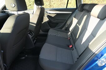 Š.OCTAVIA COMBI III 1.4 TSI 110kw ,POUZE 105TIS.KM-ZARUKA. - 5