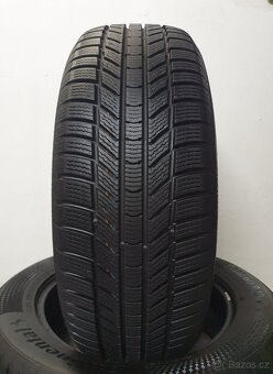 2x ZÁNOVNÍ 235/60 R18 Zimní pneu Continental WC TS870P - 5