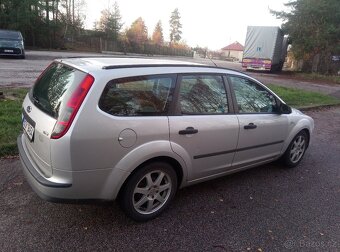 Ford Focus 1.8. TDci - 5