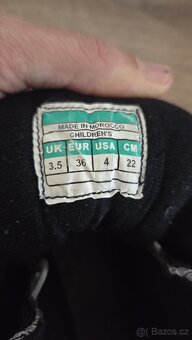 Prodam boty na bezky Salomon SNS 36 - 5