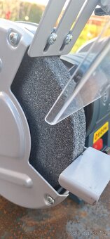 Bosch professional gbg 60-20 060127a400 dvoukotoučová bruska - 5