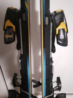 Sjezdové lyže 165 cm , Titan - 5