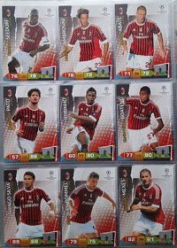 fotbalové kartičky UEFA CHAMPIONS LEAGUE 2011/2012 XL ADRENA - 5