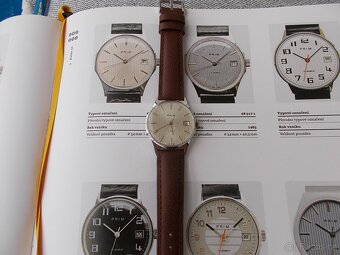 oblibene krasne funkcni hodinky prim Pyzamo rok 1985 - 5