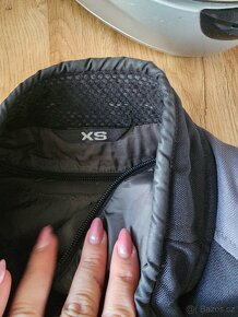 Obleceni obuv 38helmy,rukavice,nepromok,bunda - 5