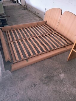 Prodam nabytek do loznice - 5