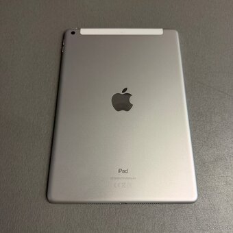 iPad 8 128GB (2020) wifi+cellular, pěkný stav, rok záruka - 5