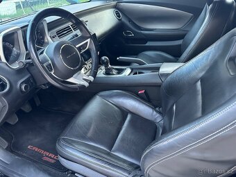 Chevrolet Camaro SS 6.2 V8 315KW r.v.2010 najeto 175994 - 5