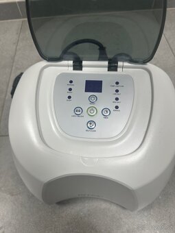 Prodám solinový chlorinátor Intex QS500 - 5