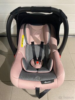 Bugaboo Donkey 2 + autosedačka - 5