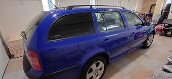 Škoda Octavia Combi Tour 1.6 75kW, benzin r.v.2007 - 5