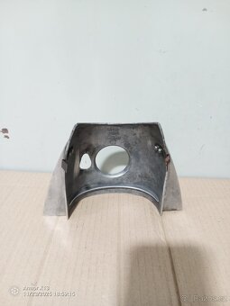 Jawa - ČZ 350 kývačka, panelka kryt karburátoru - 5