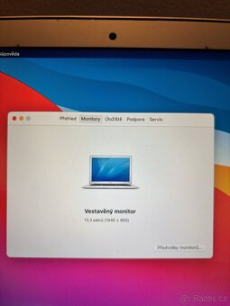 MacBook Air 13” (Mid 2013) – i5, 4GB RAM, 128GB SSD - 5