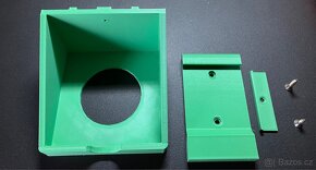 Držák napáječky pro králíky a jiné chlupáče - 5