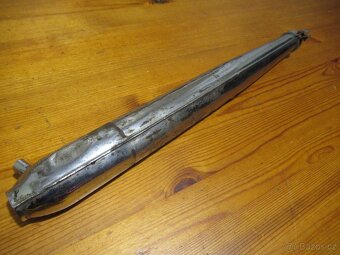 Výfuk na S-11 původní stav. - 5