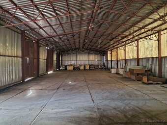 Pronájem, Sklad,  384m² - Jihlava - Antonínův Důl - 5