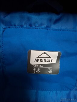 Dětské lyžařské oblečení, vel. 164 - 5