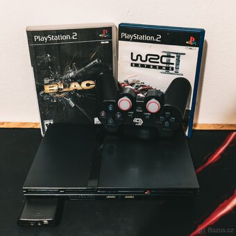 PS 2 SLIM / 2 HRY - 5