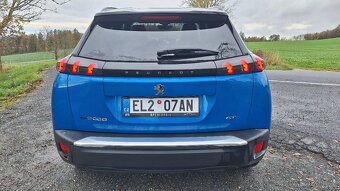 Peugeot e2008 GT 2021 - 5