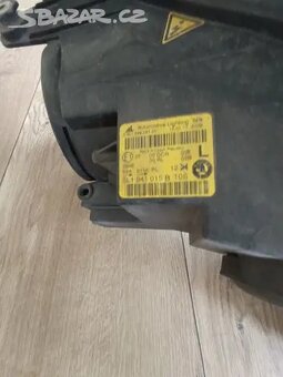 Světlo, světla, xenony, xenon Škoda Yeti 2011 - 5