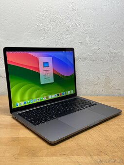 MacBook Pro M1 2020 CTO /16GB RAM/256GB SSD/Záruka - 5