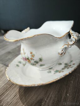 Porcelánová jídelní sada - 5