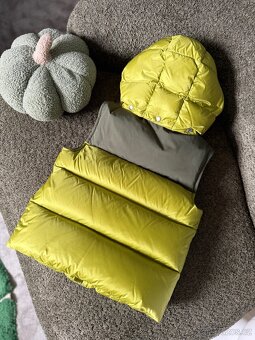 Luxusní, dětská vesta MONCLER - 5