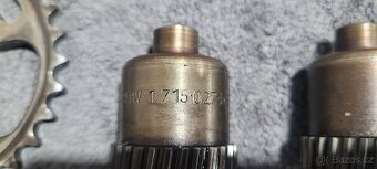 bmw m54 rozvodová kola - 5