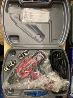 Razovy utahovak worcraft IW 500 - 5