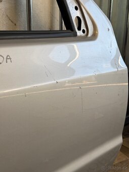 Škoda Felicia, dveře - 5