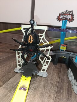 Pavoučí dráha - 5