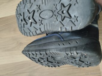 Zimní boty vel. 33 - 5