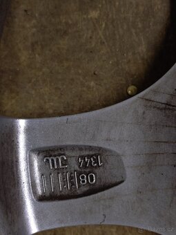 Prodám ALU kola - 5