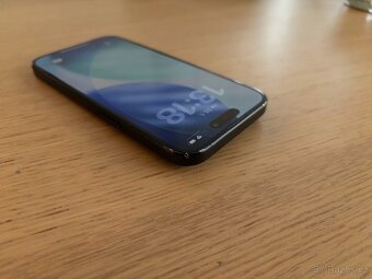 iPhone 15, černý, 128GB (MTP03SX/A) - 5