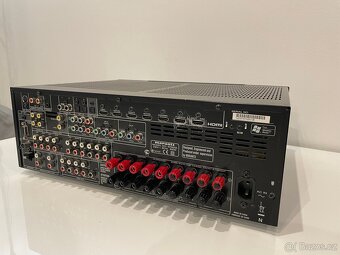 Receiver Marantz sr 6005 - 5