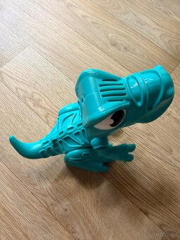 Play-doh hladový Tyranosaurus - 5