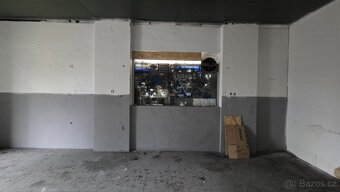 Garáž - pronájem ( sklad ) Brno sever - 5