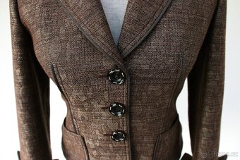 Luxusní sako Escada vel. L-40 - 5