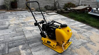 Pěch,žába,vibrační deska 111kg - 5