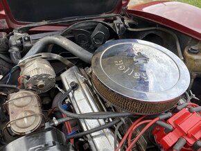 Chevrolet corvette c3 - 5