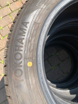 CELOROČNÍ NOVÉ 195/55R16 YOKOHAMA - 5