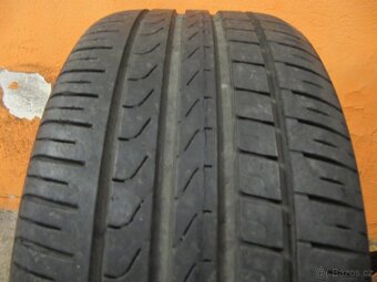 Alu Audi R18 + 245/40/18 Pirelli - 5