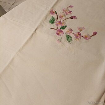 Ubrusy + prostírání - 5