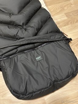 Fusak Zopa Fluffy Combi Černý - 5