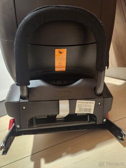 Autosedačka Britax Römer Dualf - 5
